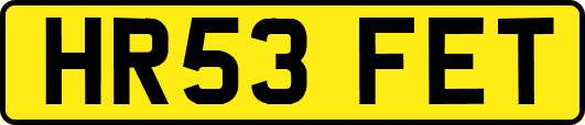 HR53FET