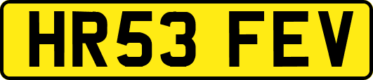 HR53FEV