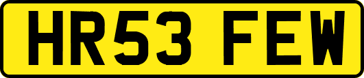 HR53FEW