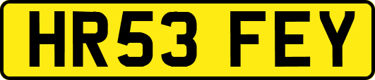 HR53FEY