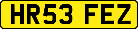 HR53FEZ