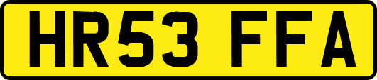 HR53FFA