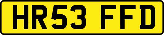 HR53FFD