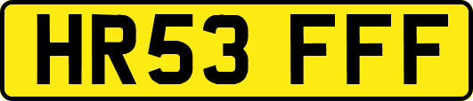 HR53FFF