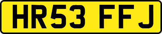 HR53FFJ