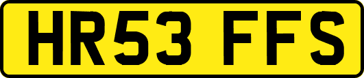 HR53FFS