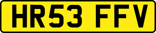 HR53FFV