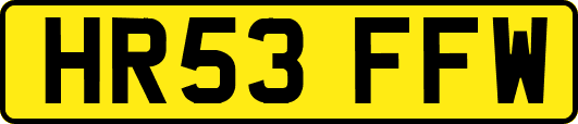 HR53FFW