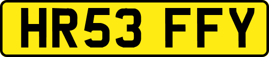 HR53FFY