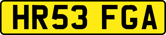 HR53FGA