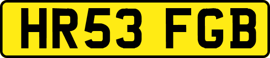 HR53FGB