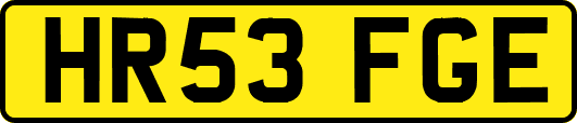 HR53FGE