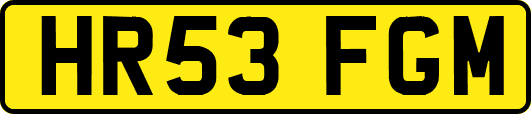 HR53FGM