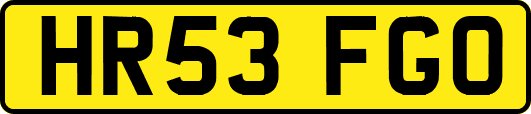 HR53FGO