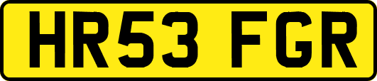 HR53FGR