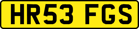 HR53FGS