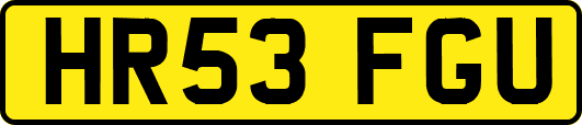 HR53FGU