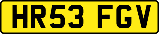 HR53FGV