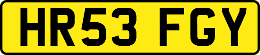 HR53FGY
