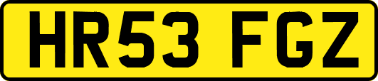 HR53FGZ