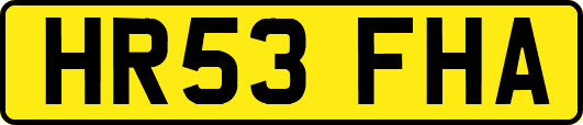 HR53FHA