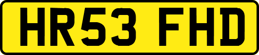 HR53FHD