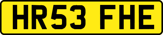 HR53FHE