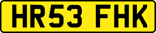 HR53FHK