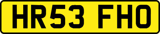 HR53FHO
