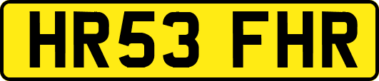 HR53FHR