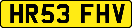 HR53FHV