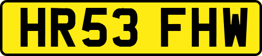 HR53FHW