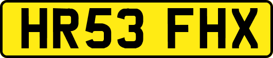 HR53FHX