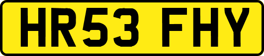HR53FHY