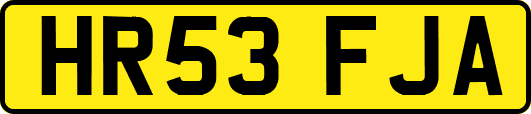 HR53FJA