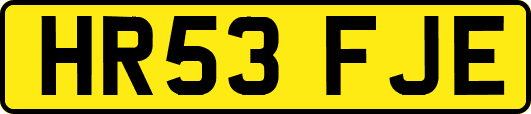 HR53FJE
