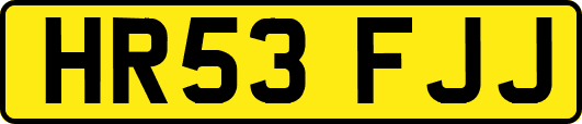 HR53FJJ