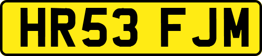 HR53FJM