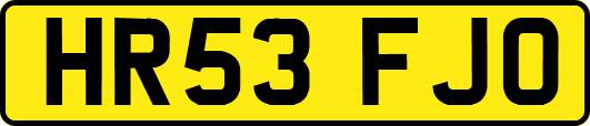 HR53FJO
