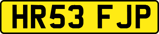 HR53FJP