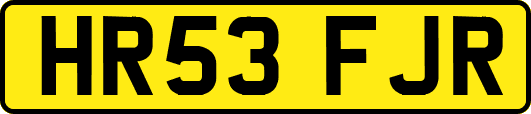 HR53FJR