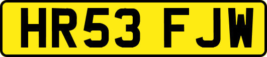 HR53FJW