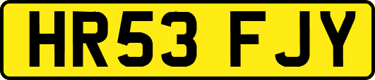 HR53FJY