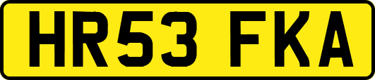 HR53FKA