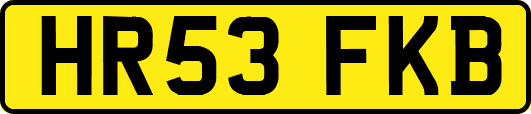 HR53FKB