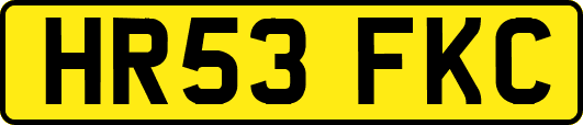HR53FKC