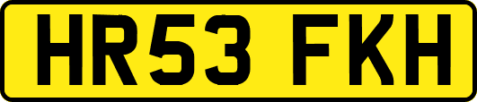HR53FKH