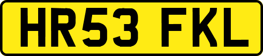HR53FKL
