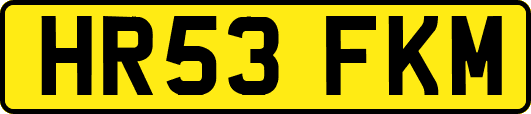HR53FKM