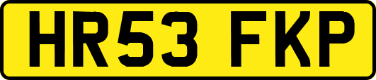 HR53FKP